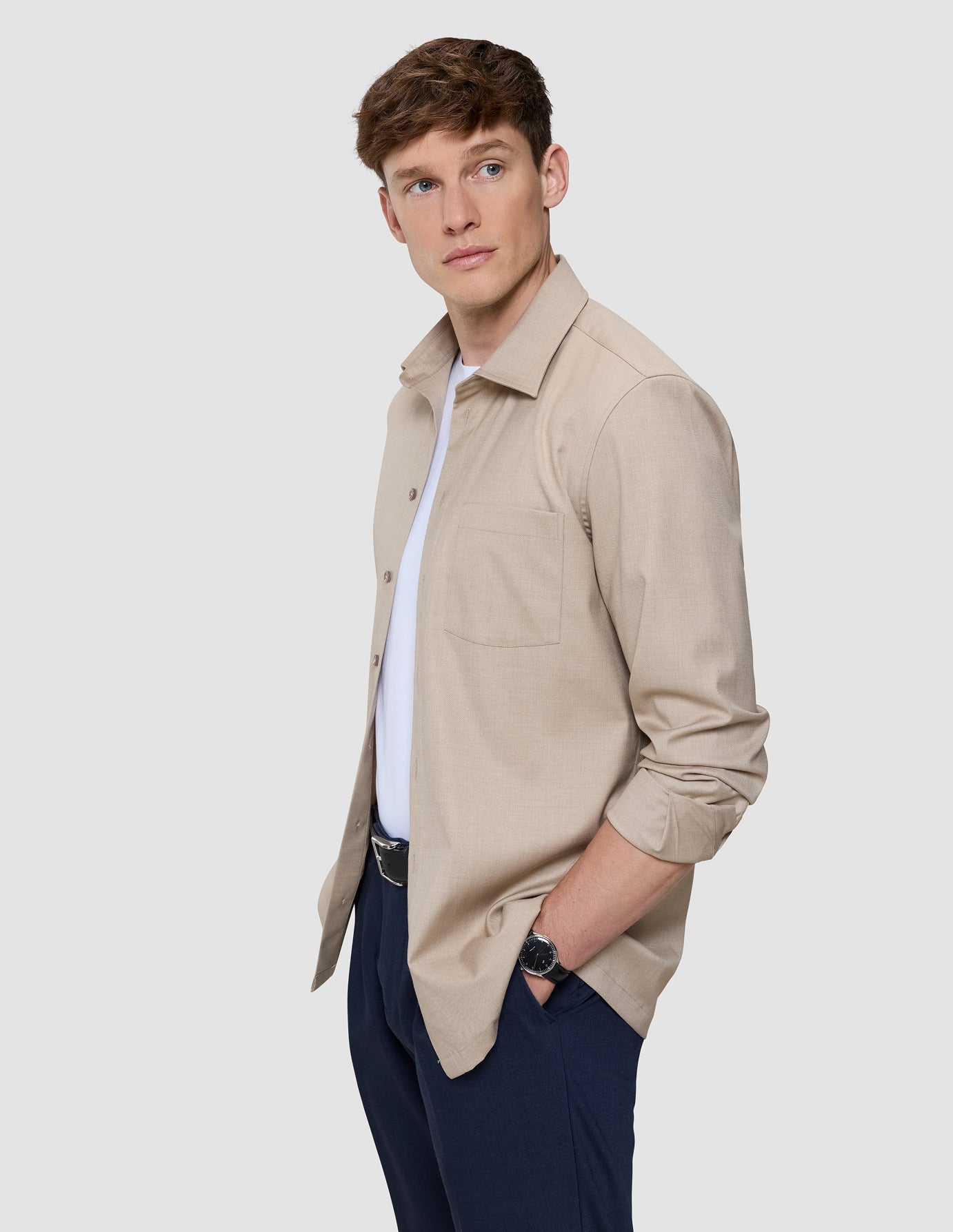 Easy layers, smart style